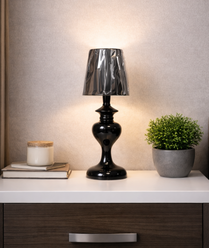 1804-15589 Lámpara de noche cerámica 1804-15589 Lámpara de noche cerámica